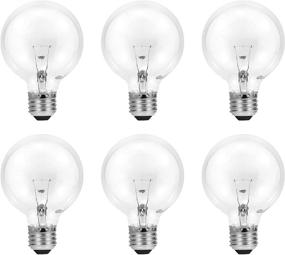 img 3 attached to 💡 SYLVANIA Incandescent Décor Dimmable Medium | Enhance Your Lighting Experience