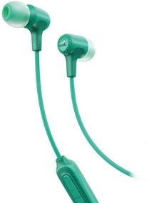 img 2 attached to Immerse Yourself with JBL E25BT Bluetooth in-Ear Headphones Teal