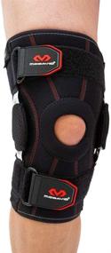 img 3 attached to 🩺 McDavid Knee Brace: Ultimate Knee Support & Compression for Stability, Recovery, and Pain Relief - Ideal for Tendonitis, Ligament Support, Hyperextension - Suitable for Men & Women, Sold as Single Unit