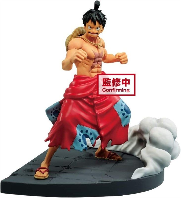 banpresto selection worst generation vol 1 multiple bp17102 로고
