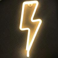 fancci lightning decorative birthday christmas logo