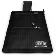🔒 shacke travel wallet blocker: concealed and optimized for enhanced security logo