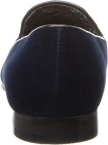 img 2 attached to 👞 Exquisite Style: Giorgio Brutini 17603 Velvet Loafer - Unmatched Elegance and Comfort