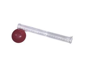 img 2 attached to 🍻 Accurate and Convenient Triple Scale Hydrometer and Test Jar Combo by Home Brew Ohio 6839-5068