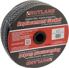 img 2 attached to 🔥 Rutland 726 Grapho Gasket Spool: Superior Performance and Easy Installation