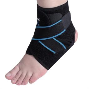 img 4 attached to Gelocent Adjustable Breathable Compression Arthritis