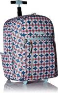 vera bradley lighten backpack polyester логотип