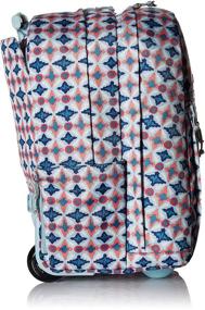 img 2 attached to Vera Bradley Lighten Backpack Polyester