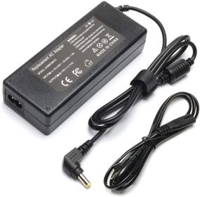 img 4 attached to Adapter Charger ADP 65JH EXA0703YH ADP 65GD