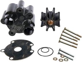 img 4 attached to 🔧 Sierra International Teleflex 18-3150 Water Pump Kit: Optimal Performance for Medium Applications