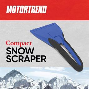 img 4 attached to Motor Trend Compact Ergonomic Windshields