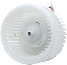 img 4 attached to 🌬️ Enhance Your Vehicle's Air Circulation with TOPAZ 9171479 A/C Blower Motor Assembly Replacement for Volvo S60 S80 V70 XC70 XC90