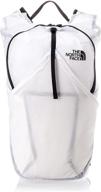 the north face flyweight packable travel backpack: lightweight convenience for adventurous explorations logo