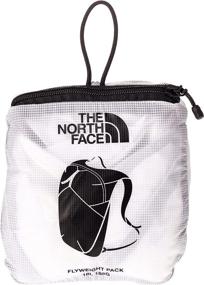 img 1 attached to The North Face Flyweight Packable Travel Backpack: Lightweight Convenience for Adventurous Explorations
