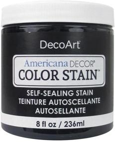 img 1 attached to DecoArt DECADCS 36 01 Americana Color 8Ozblack