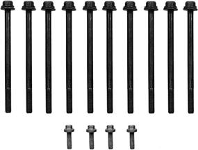 img 1 attached to 🔧 Fel-Pro ES 71129 Cylinder Head Bolt Set: The Ultimate Solution for Secure Cylinder Head Assembly