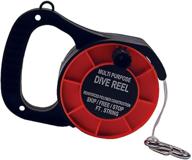 promate diving plastic handle orange logo