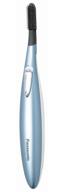 💁 panasonic eh2351ac silicone wand-style heated eyelash curler comb with non-stick technology logo