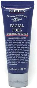 img 2 attached to 🧖 Пилинг-скраб Kiehl's Facial Fuel Energizing - 3.4 унции (1 штука) для оптимального SEO