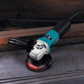 img 3 attached to Makita 9565CV Powerful Angle Grinder for Optimal Performance