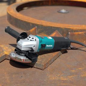 img 2 attached to Makita 9565CV Powerful Angle Grinder for Optimal Performance