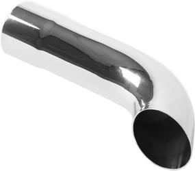 img 1 attached to Magnaflow 35178 Stainless Steel Exhaust