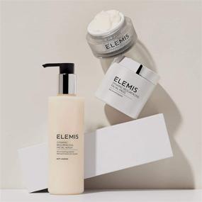 img 1 attached to 💆 Revitalize Your Skin with ELEMIS Dynamic Resurfacing Facial Wash - Daily Refining Enzyme Gel Cleanser, 200mL