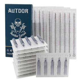 img 4 attached to Tattoo Needles Tips Kit Disposable
