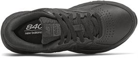 img 2 attached to 👟 New Balance Women's Walking Black Athletic Shoes: Comfortable and Stylish Footwear for Women