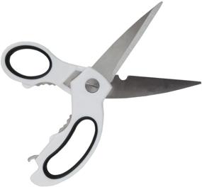 img 4 attached to Home X Heavy Duty Kitchen Scissors Shears