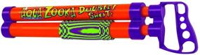 img 2 attached to 💦 The Ultimate Water Blaster: Aqua Zooka Double Shot 18 - Unleash a Double Blast!