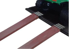 img 1 attached to 👍 Enhanced Aluminum Ramp Top Kit by MaxxHaul 80439