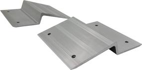 img 4 attached to 👍 Enhanced Aluminum Ramp Top Kit by MaxxHaul 80439
