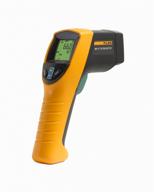 🌡️ fluke infrared thermometer with expansive degree range logo