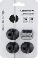 cabledrop black anchor cables blucdxl bl logo