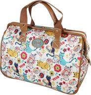 👜 lily bloom woods metro wildwoods women's handbags & wallets - optimized for totes logo