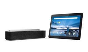 img 3 attached to ⚡ Планшет Lenovo Smart Tab M10 10.1” на Android с динамиками Dolby Atmos - 16 ГБ памяти и зарядная док-станция с поддержкой Alexa включены