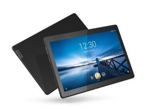 img 4 attached to ⚡ Lenovo Smart Tab M10 10.1” Android Tablet with Dolby Atmos Speakers - 16GB Storage and Alexa-Enabled Charging Dock Included