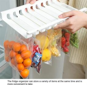 img 2 attached to Moryimi Refrigerator Organizer Reusable Leftovers