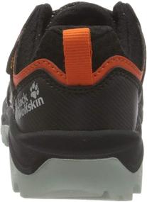 img 2 attached to 🥾 Optimized for SEO: Jack Wolfskin Texapore Hiking Unisex Boys' Shoes and Outdoor Gear