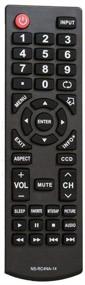 img 2 attached to 📺 Enhance Your Insignia HDTV Experience with the NS-RC4NA-14 Remote Control!