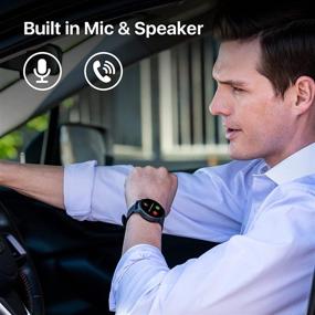 img 1 attached to 🕒 Ticwatch E3: The Ultimate Smart Watch with Wear OS by Google for Men and Women - Snapdragon Wear 4100, Health Monitor, GPS, NFC, IP68 Waterproof, iOS/Android Compatible