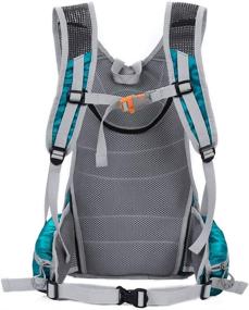 img 2 attached to 🎒 Sborter Lightweight Backpack for Cycling and Walking: Ultimate Versatility and Comfort