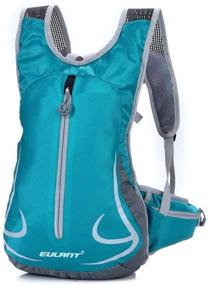 img 4 attached to 🎒 Sborter Lightweight Backpack for Cycling and Walking: Ultimate Versatility and Comfort