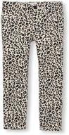 👖 animal printed jeggings for girls at the children's place logo