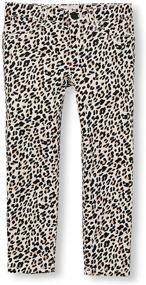 img 1 attached to 👖 Animal Printed Jeggings for Girls at The Children's Place