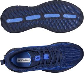 img 1 attached to NOOKNAK Lightweight Breathable Comfortable Numeric_10_Point_5