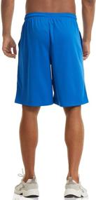 img 3 attached to MAGCOMSEN Athletic Volleyball Lightweight Training Men's Clothing in Active