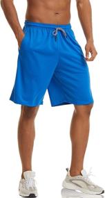 img 2 attached to MAGCOMSEN Athletic Volleyball Lightweight Training Men's Clothing in Active