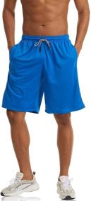 img 1 attached to MAGCOMSEN Athletic Volleyball Lightweight Training Men's Clothing in Active